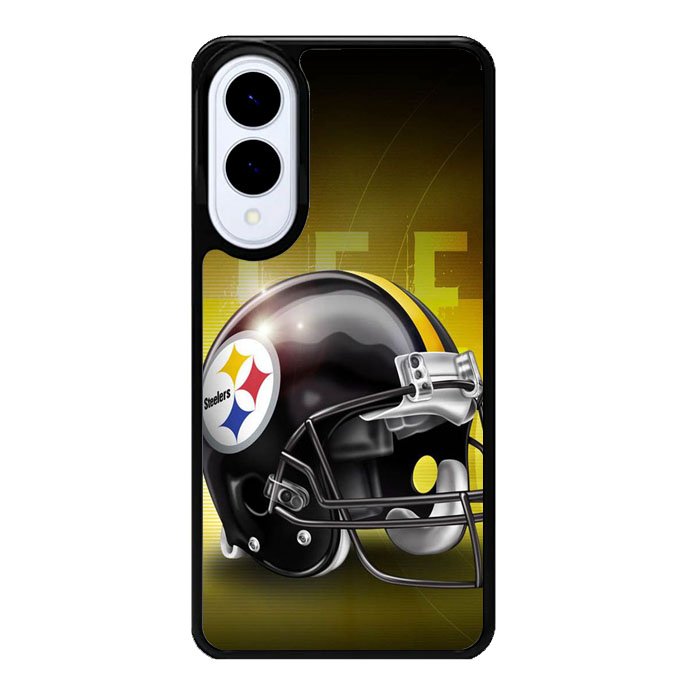 Pittsburgh Steelers Helmet X6160 Samsung Galaxy S25 Edge Case