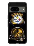 Pittsburgh Steelers Logo 2nd Google Pixel 8a Case