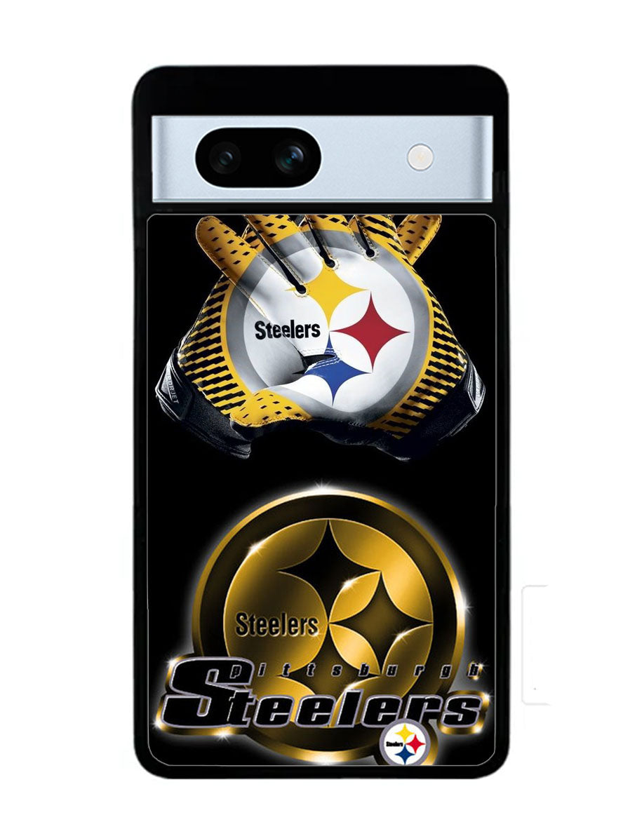 Pittsburgh Steelers Logo 2nd Google Pixel 7A Case