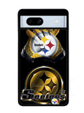 Pittsburgh Steelers Logo 2nd Google Pixel 7A Case
