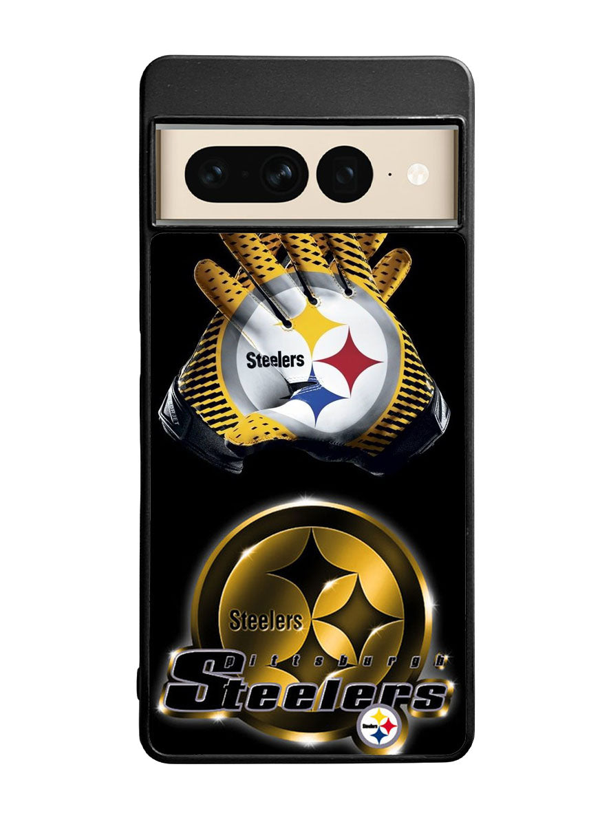 Pittsburgh Steelers Logo 2nd Google Pixel 7 Pro Case