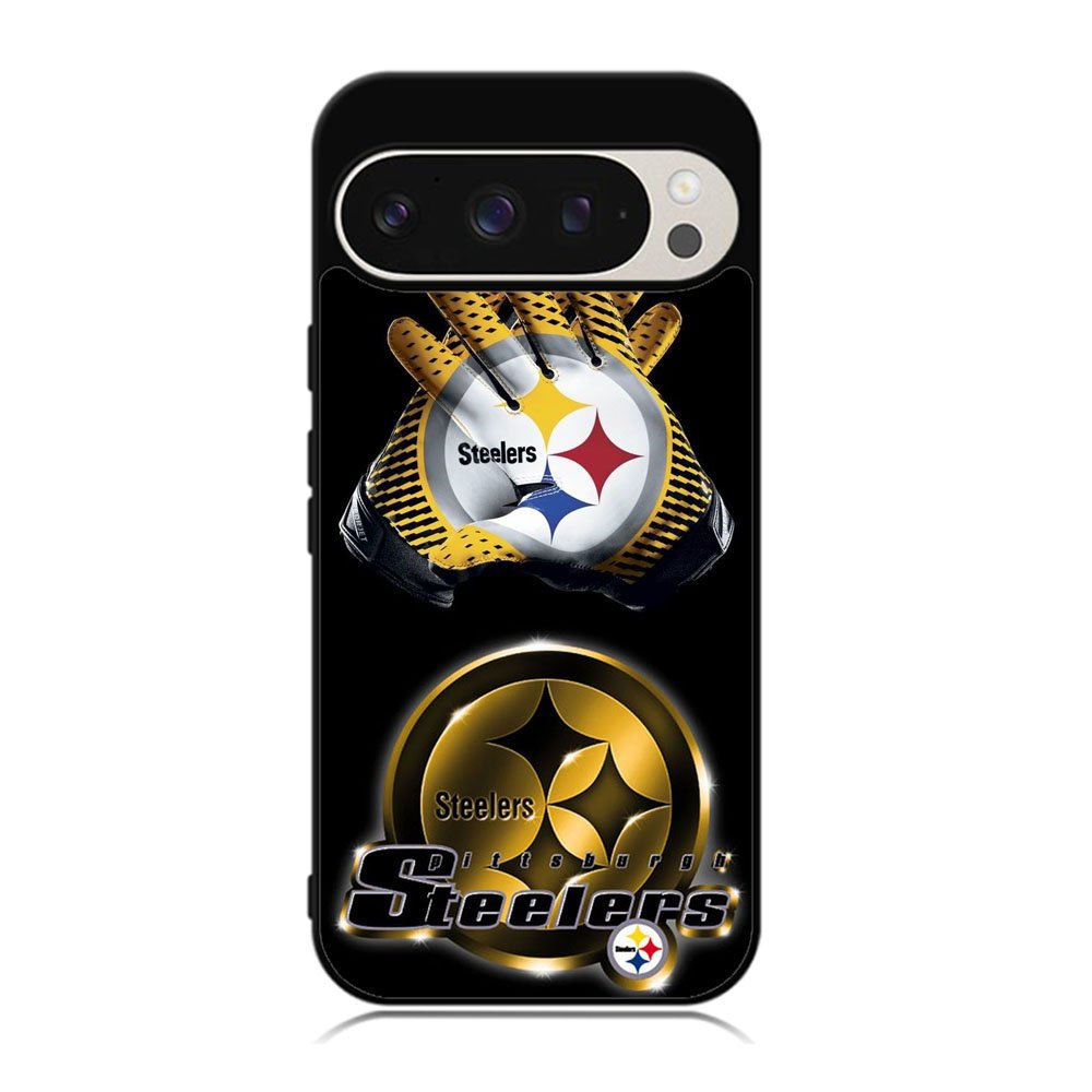 Pittsburgh Steelers Logo Case Google Pixel 9 Pro XL BC0679