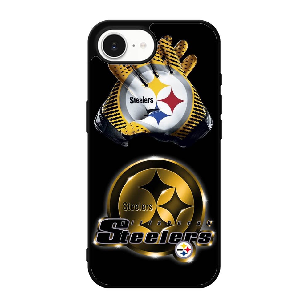 Pittsburgh Steelers Logo iPhone 16e Case BC0679