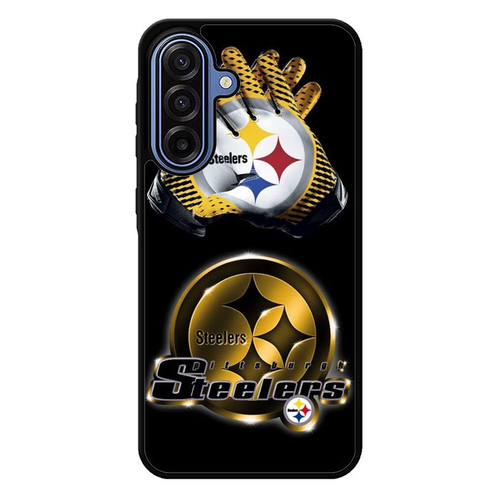 Pittsburgh Steelers Logo Samsung Galaxy A17 5G Case BC0679