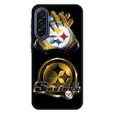 Pittsburgh Steelers Logo Samsung Galaxy A17 5G Case BC0679