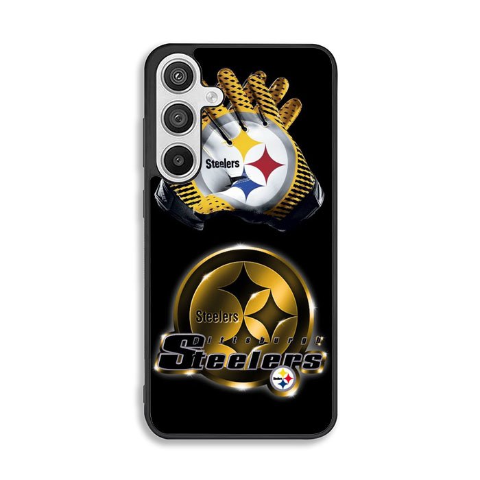 Pittsburgh Steelers Logo 2nd Samsung Galaxy A26 Case FE4000