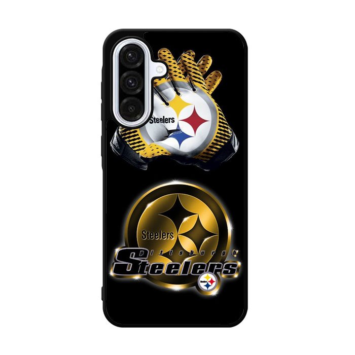 Pittsburgh Steelers Logo 2nd Samsung Galaxy A36 Case FE4766