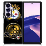 Pittsburgh Steelers Logo Samsung Galaxy Z Fold 7 5G Case BC0679