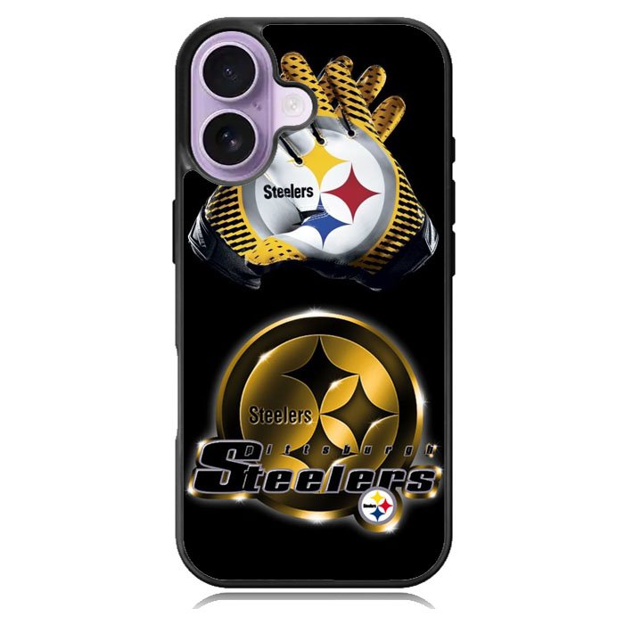 Pittsburgh Steelers Logo iPhone 17 Case BC0679