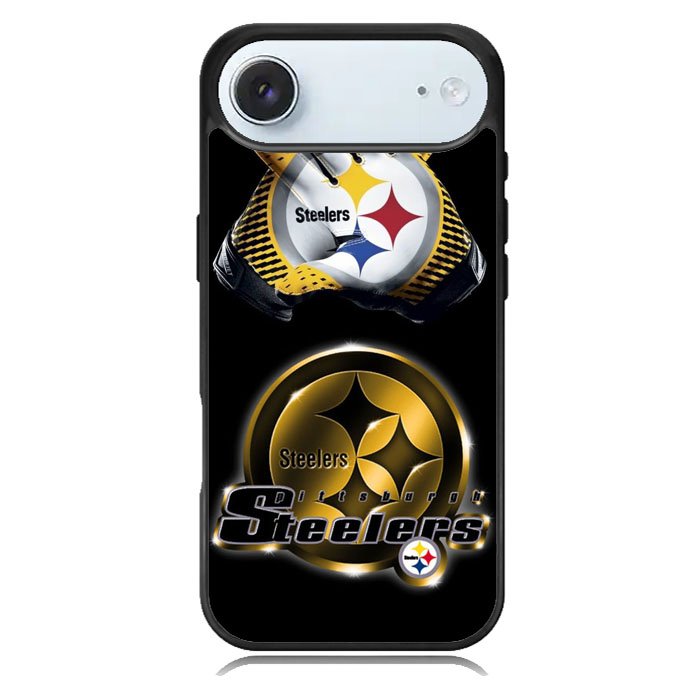 Pittsburgh Steelers Logo iPhone 17 Air Case BC0679