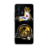Pittsburgh Steelers Logo 2nd Motorola Moto G Power 5G 2024 Case FE4000