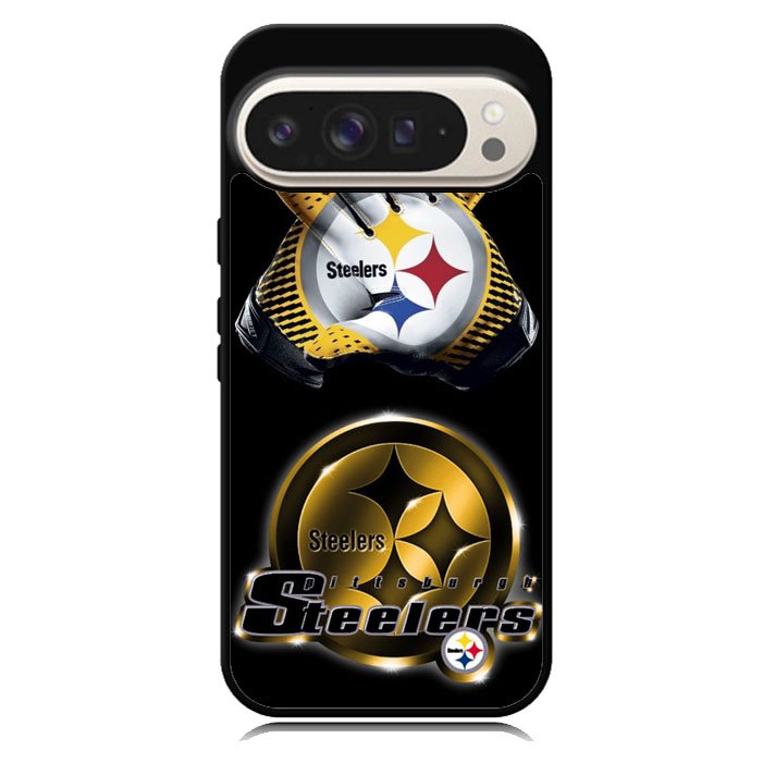 Pittsburgh Steelers Logo Google Pixel 10 | Google Pixel 10 Pro Case BC0679