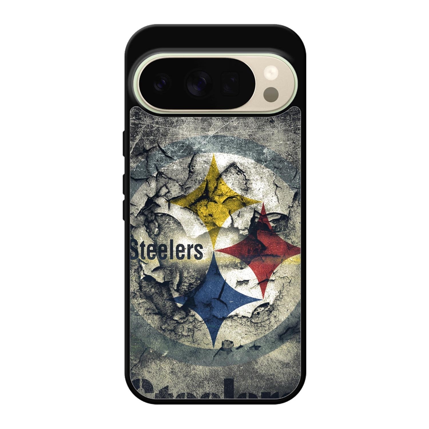 Pittsburgh Steelers Wallpaper X6165 Google Pixel 10 Pro Case
