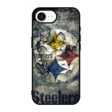 Pittsburgh Steelers Wallpaper X6165 iPhone 17e Case