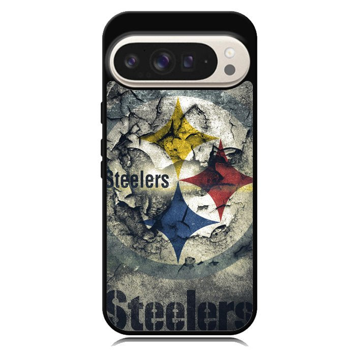 Pittsburgh Steelers Wallpaper X6165 Google Pixel 9 Pro XL Case