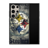 Pittsburgh Steelers Wallpaper X6165 Samsung Galaxy S25 Ultra 5G Case