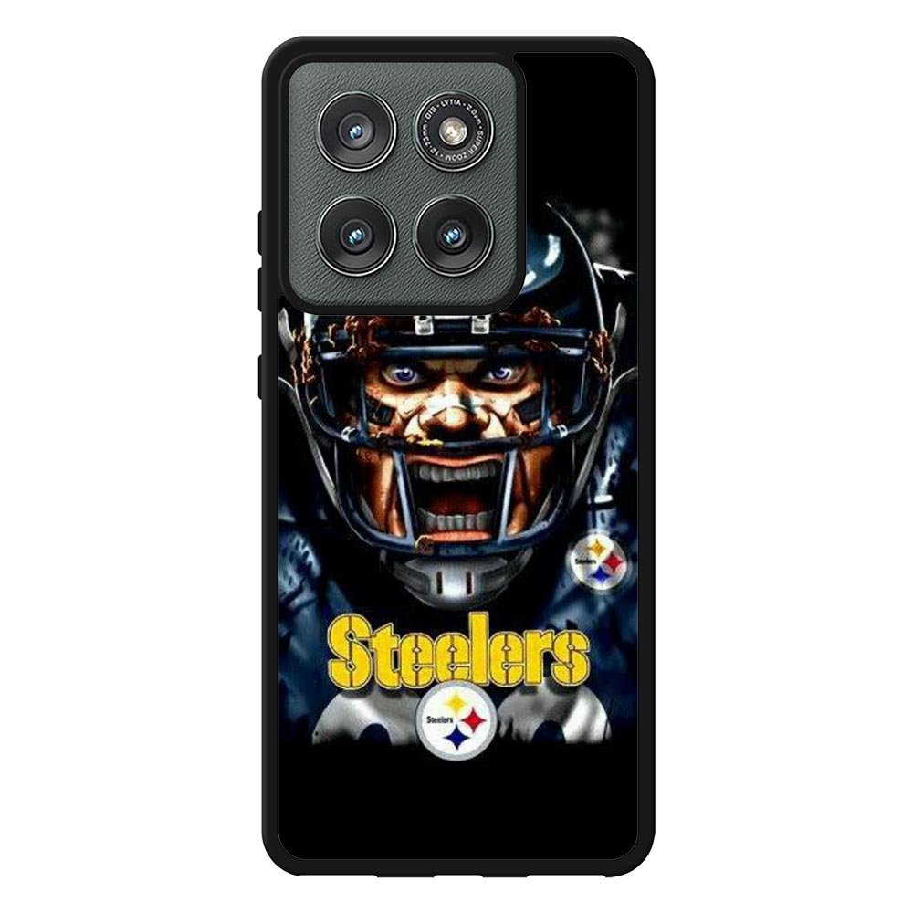 Pittsburgh Steelers X6159 Motorola Moto Edge 2025 Case