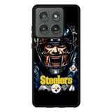 Pittsburgh Steelers X6159 Motorola Moto Edge 2025 Case
