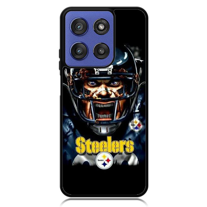 Pittsburgh Steelers X6159 Motorola Moto G Stylus 5G 2025 Case