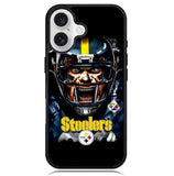 Pittsburgh Steelers X6159 iPhone 16 Case