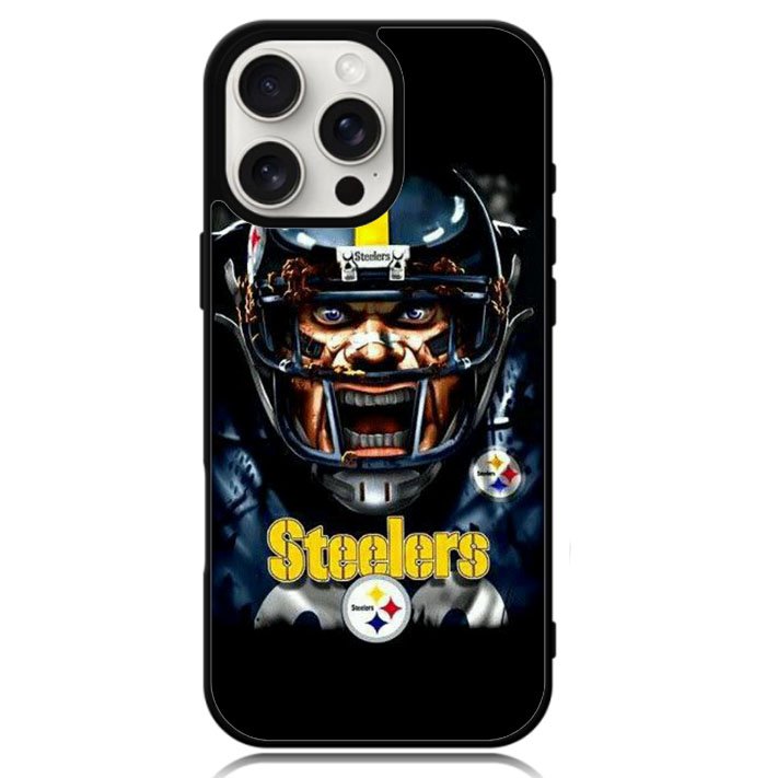 Pittsburgh Steelers X6159 iPhone 16 Pro Case