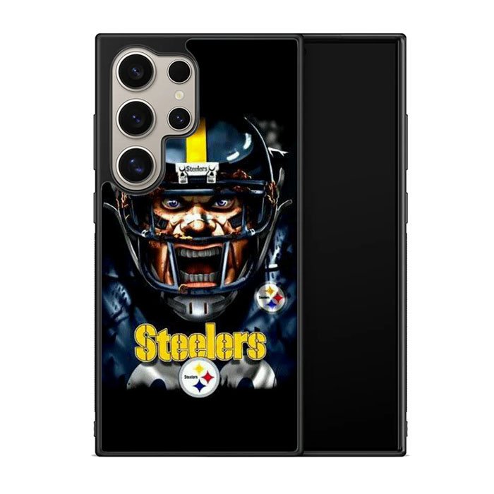 Pittsburgh Steelers X6159 Samsung Galaxy S25 Ultra 5G Case