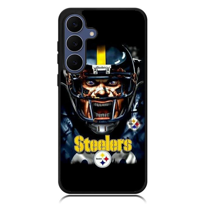 Pittsburgh Steelers X6159 Samsung Galaxy S25 FE Case
