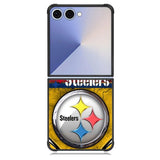 Pittsburgh Steelers Samsung Galaxy Z Flip 7 Case BC0680