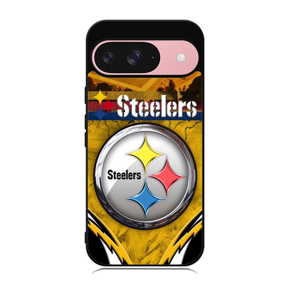 Pittsburgh Steelers Case Google Pixel 9 BC0680