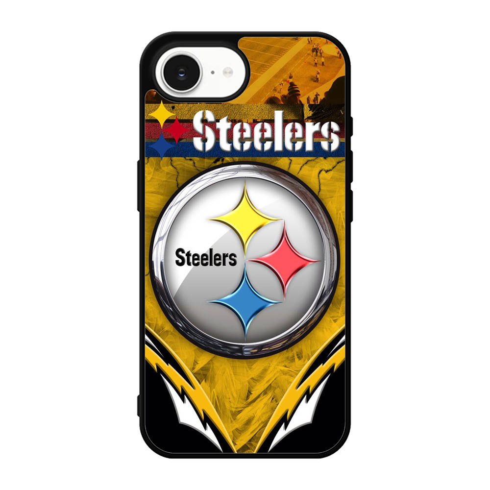 Pittsburgh Steelers iPhone 17e Case BC0680