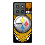 Pittsburgh Steelers Case Motorola Moto Edge 2025 BC0680