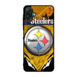 Pittsburgh Steelers Case Samsung Galaxy A07 BC0680