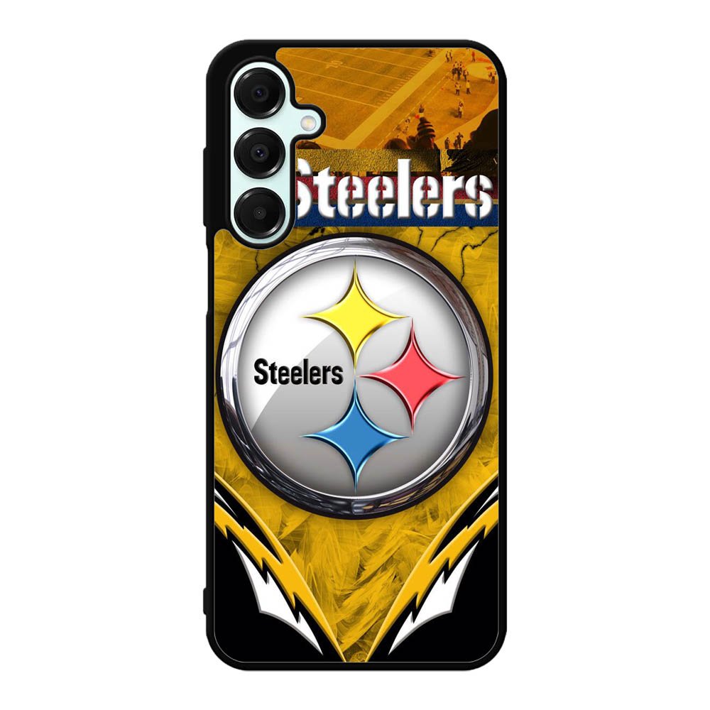 Pittsburgh Steelers Samsung Galaxy A16 Case BC0680