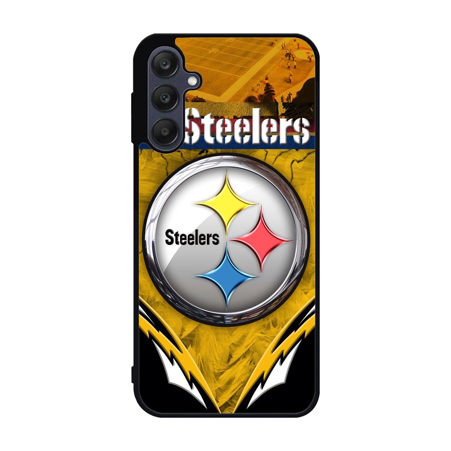 Pittsburgh Steelers Samsung Galaxy A25 5G Case BC0680