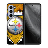 Pittsburgh Steelers Case Samsung Galaxy z Fold 5 5G BC0680
