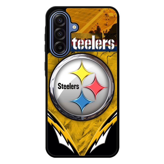 Pittsburgh Steelers Samsung Galaxy A17 5G Case BC0680