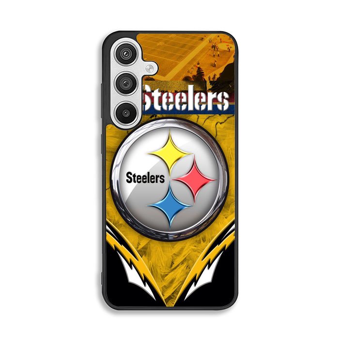 Pittsburgh Steelers Samsung Galaxy A26 5G Case BC0680