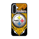Pittsburgh Steelers Samsung Galaxy A36 Case BC0680