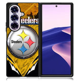 Pittsburgh Steelers Samsung Galaxy Z Fold 7 5G Case BC0680