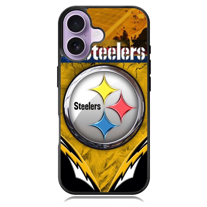 Pittsburgh Steelers iPhone 17 Case BC0680