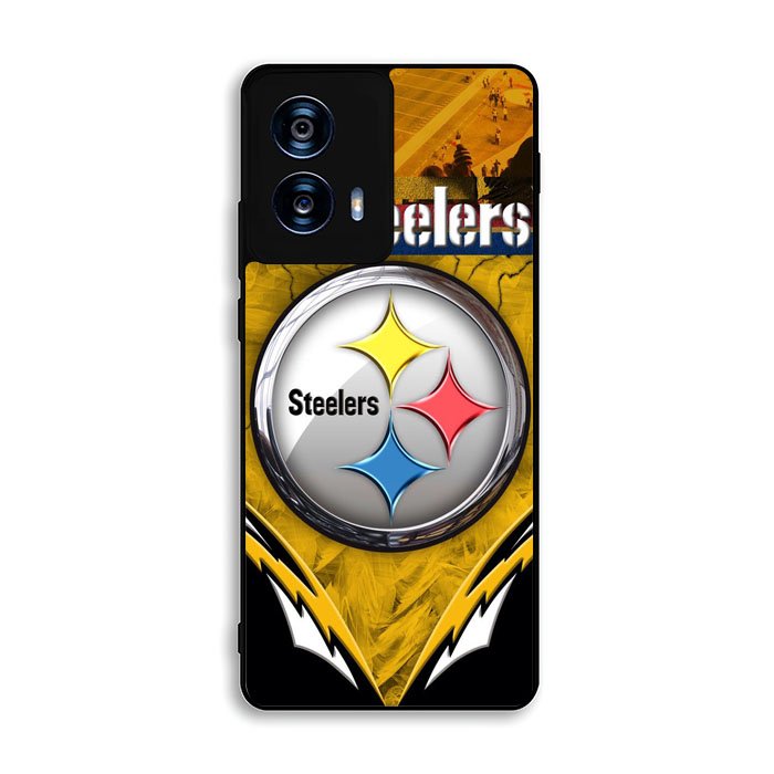 Pittsburgh Steelers Motorola Moto G Power 5G 2024 Case BC0680