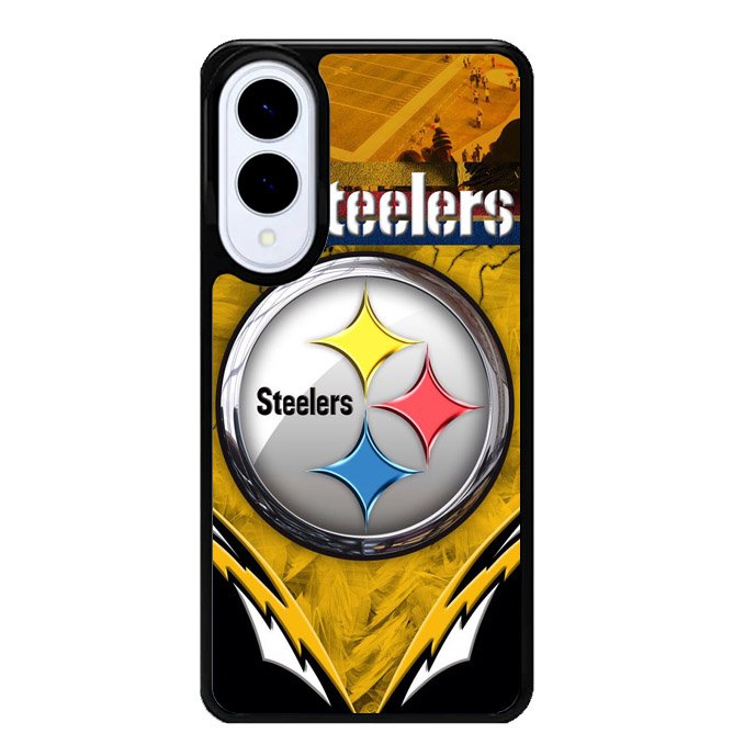 Pittsburgh Steelers Samsung Galaxy S25 Edge Case BC0680