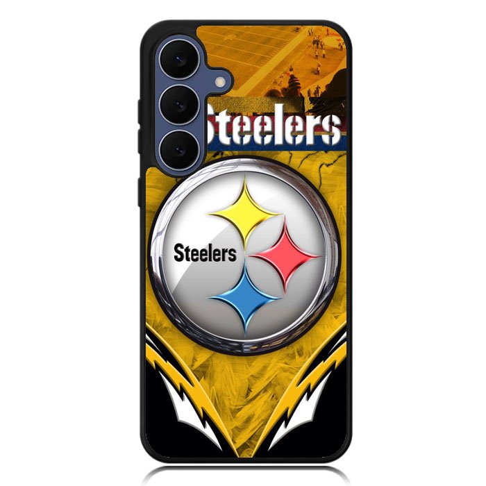 Pittsburgh Steelers Samsung Galaxy S25 FE Case BC0680