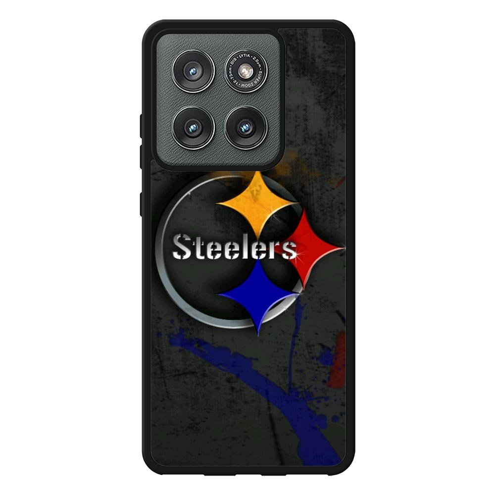 Pittsburgh Steelers X6163 Motorola Moto Edge 2025 Case