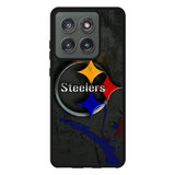 Pittsburgh Steelers X6163 Motorola Moto Edge 2025 Case