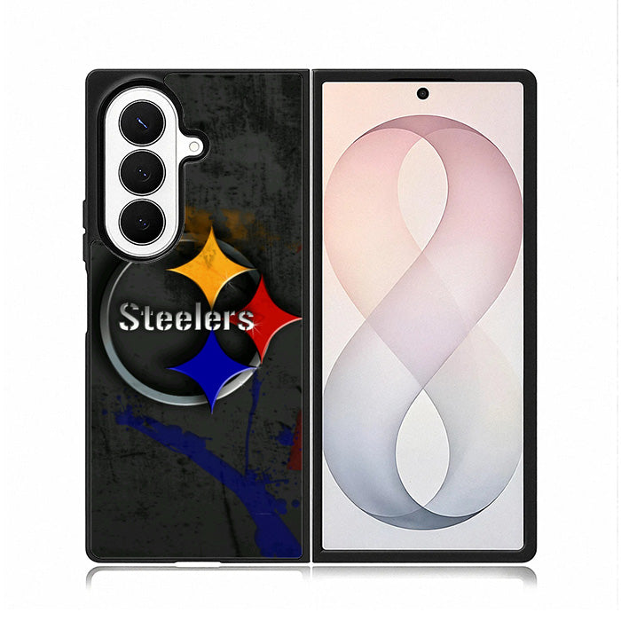 Pittsburgh Steelers X6163 Samsung Galaxy Z Fold 8 Ultra Case