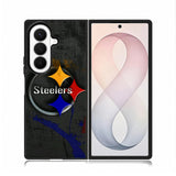 Pittsburgh Steelers X6163 Samsung Galaxy Z Fold 8 Ultra Case