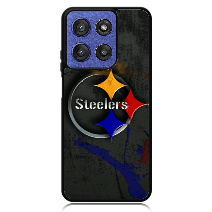 Pittsburgh Steelers X6163 Motorola Moto G Stylus 5G 2025 Case