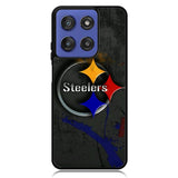 Pittsburgh Steelers X6163 Motorola Moto G Stylus 5G 2025 Case