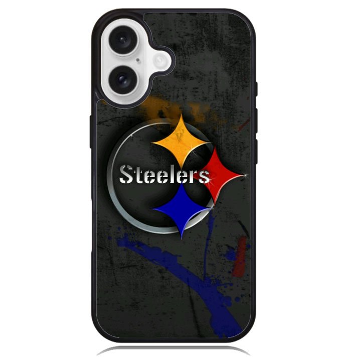 Pittsburgh Steelers X6163 iPhone 16 Plus Case